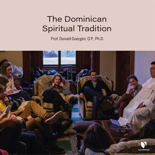 The Dominican Spiritual Tradition (Audio CD)