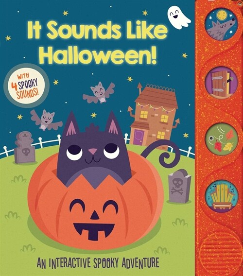 It Sounds Like Halloween! (Board Books)