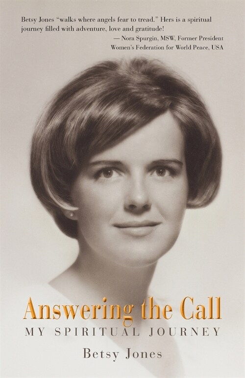 Answering the Call: My Spiritual Journey (Paperback)