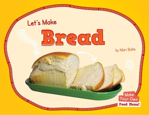 Lets Make Bread (Paperback)