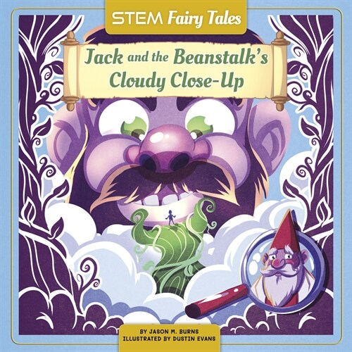 Jack and the Beanstalks Cloudy Close-Up (Paperback)