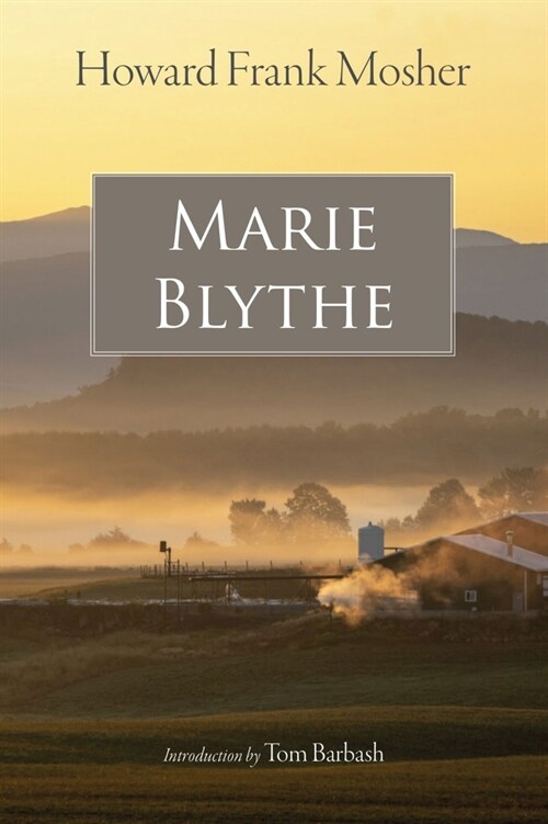 Marie Blythe (Paperback)