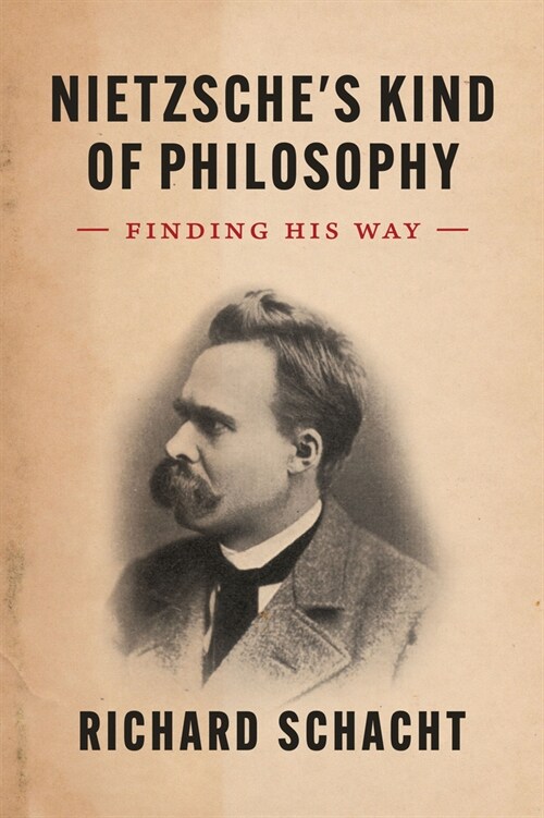 Nietzsches Kind of Philosophy: Finding His Way (Hardcover)