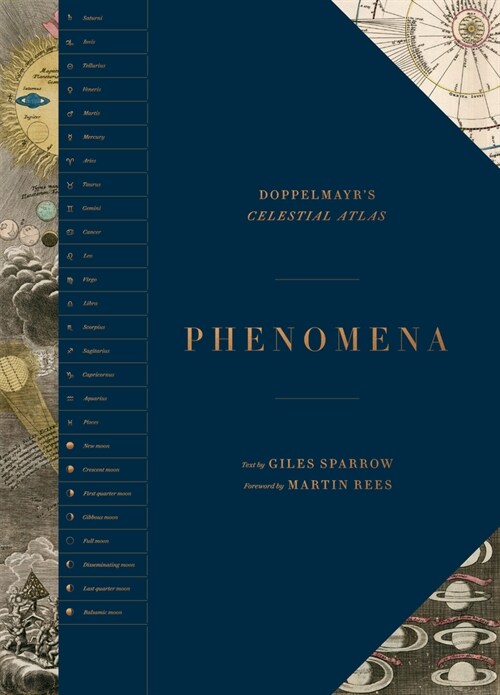 Phenomena: Doppelmayrs Celestial Atlas (Hardcover)