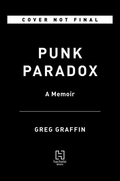 Punk Paradox: A Memoir (Hardcover)