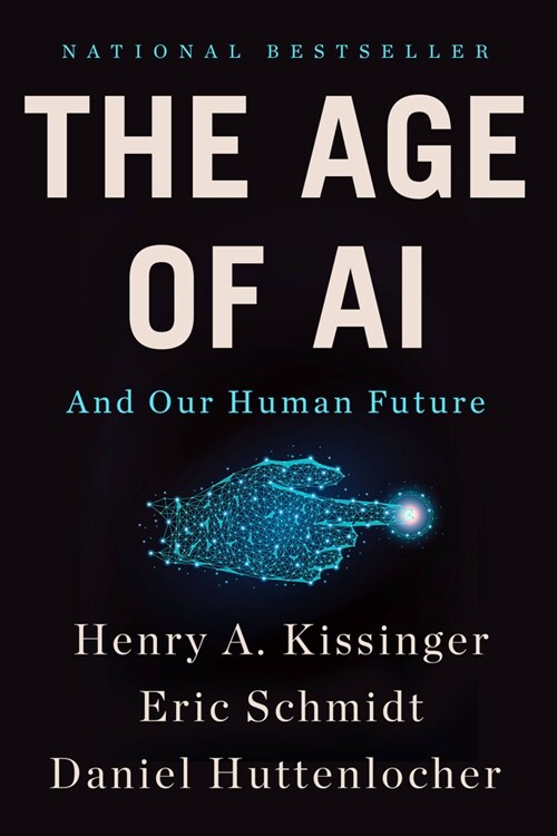 [중고] The Age of AI: And Our Human Future (Paperback)