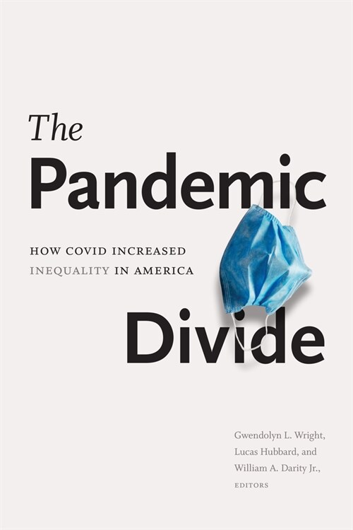 The Pandemic Divide: How Covid Increased Inequality in America (Paperback)