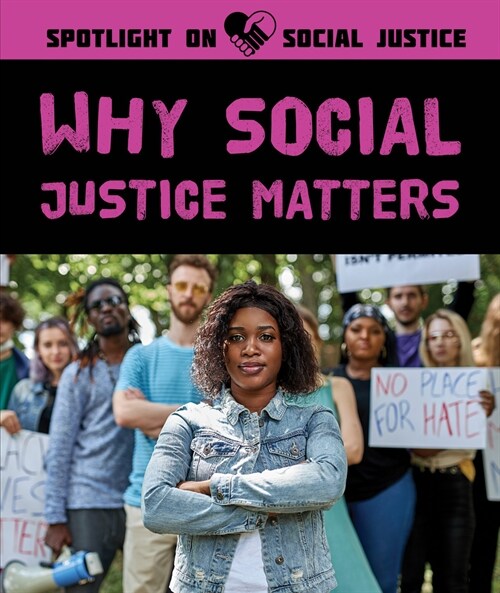 Why Social Justice Matters (Paperback)