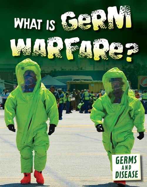 What Is Germ Warfare? (Library Binding)