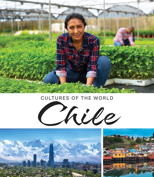 Chile (Library Binding, 4)