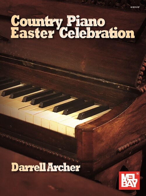 Country Piano Easter Celebration (Paperback)