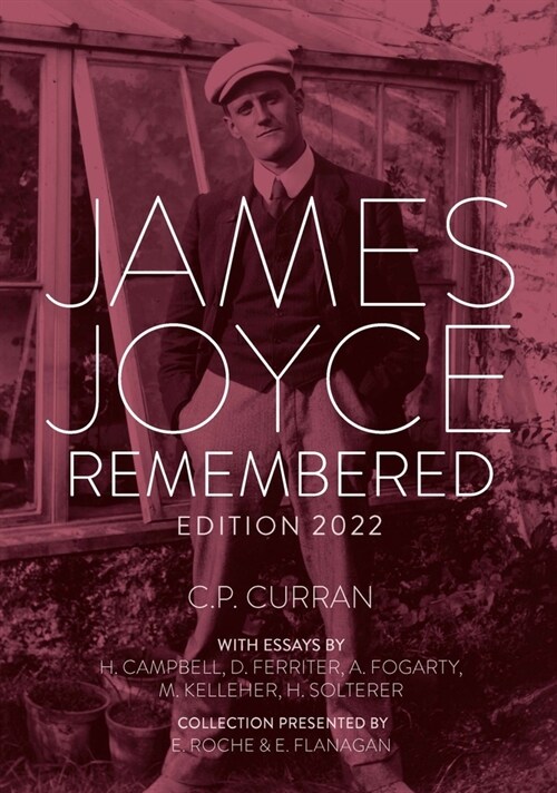 James Joyce Remembered, Edition 2022 (Hardcover, 2)