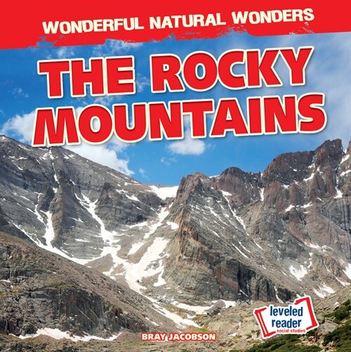 The Rocky Mountains (Paperback)