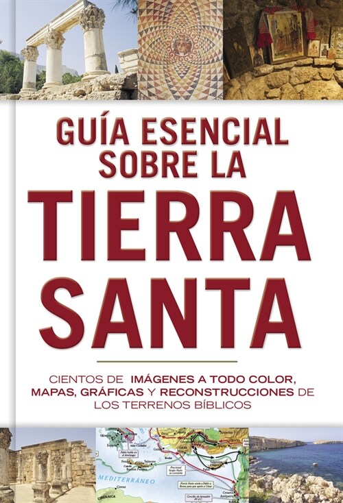 Gu? Esencial Sobre La Tierra Santa (Hardcover)