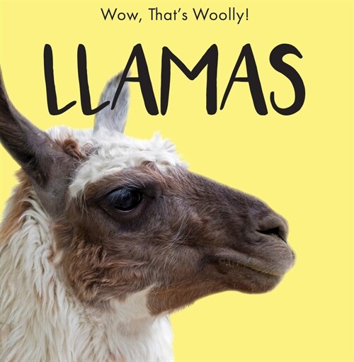 Llamas (Paperback)