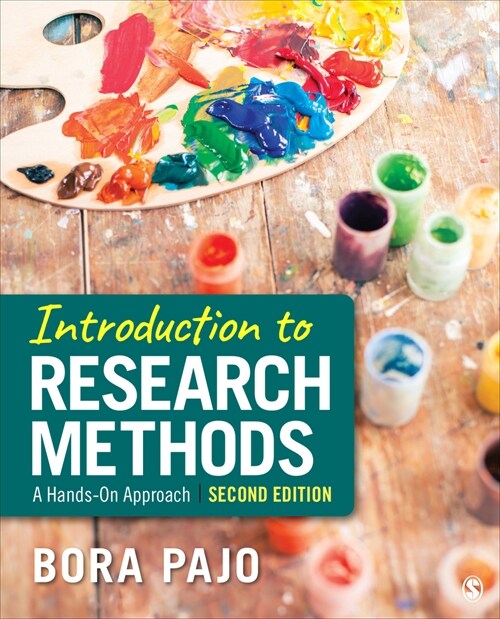 Introduction to Research Methods: A Hands-On Approach (Paperback, 2)