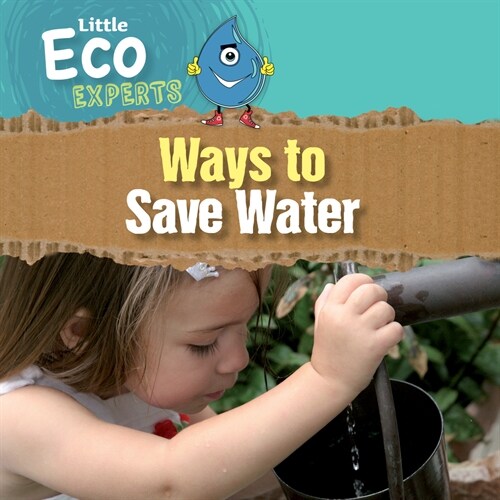 Ways to Save Water (Paperback)