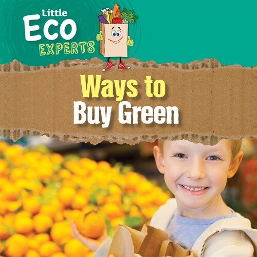 Ways to Buy Green (Paperback)