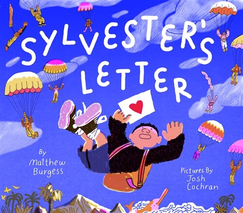 Sylvesters Letter (Hardcover)