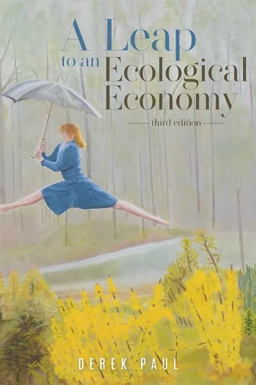 A Leap to an Ecological Economy: third edition (Paperback)