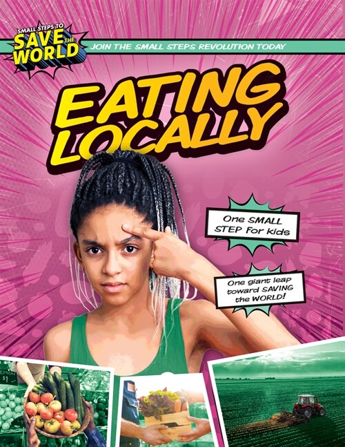 Eating Locally (Paperback)