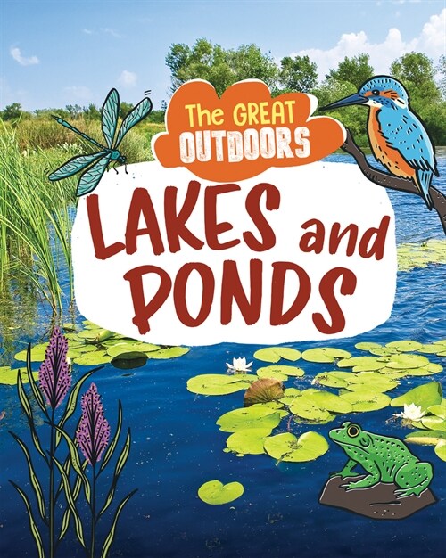 Lakes and Ponds (Paperback)
