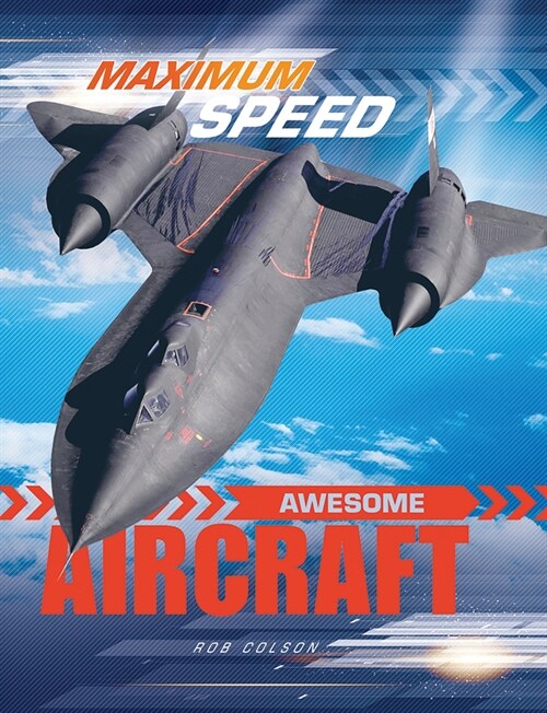 Awesome Aircraft (Paperback)