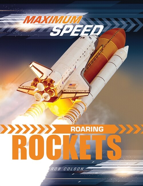 Roaring Rockets (Library Binding)