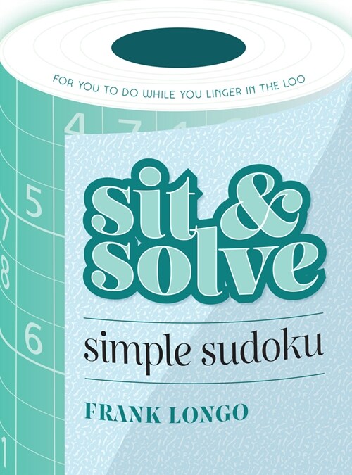 Sit & Solve Simple Sudoku (Paperback)