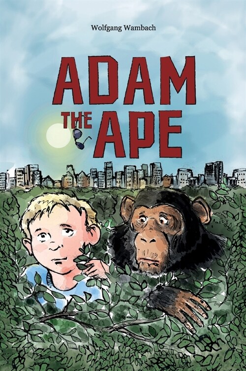 Adam the Ape (Hardcover)