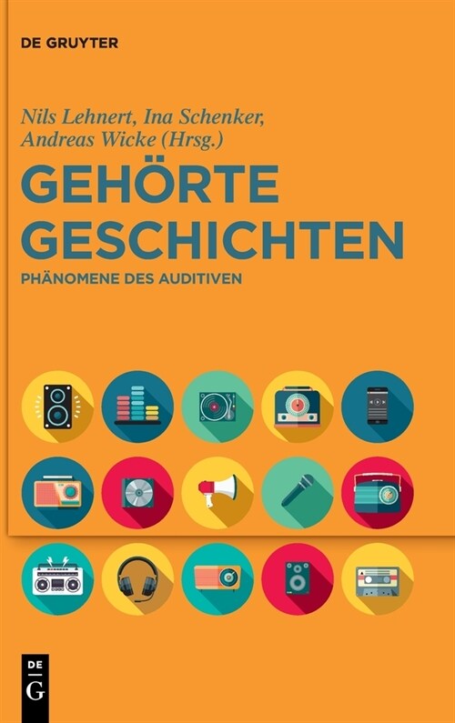 Geh?te Geschichten (Hardcover)