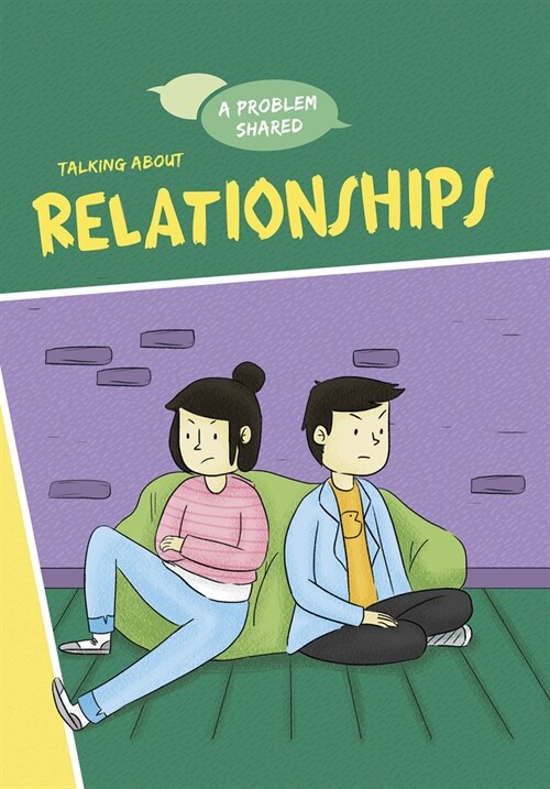 Talking about Relationships (Paperback)
