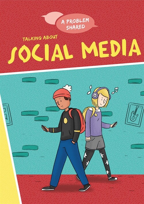 Talking about Social Media (Paperback)