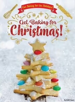 Get Baking for Christmas! (Library Binding)