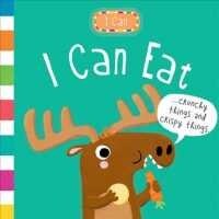 I Can Eat (Library Binding)