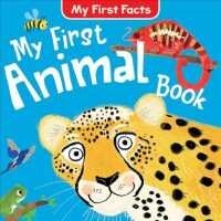 My First Animal Book (Library Binding)