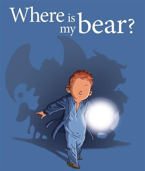 Where Is My Bear? (Paperback)