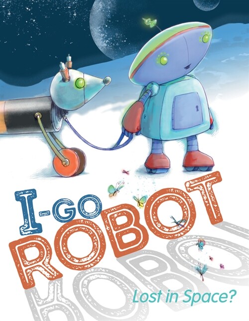 I-Go Robot (Paperback)