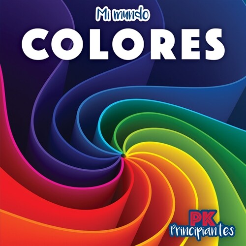 Colores (Colors) (Library Binding)