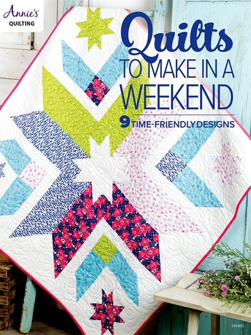 Quilts to Make in a Weekend (Paperback)