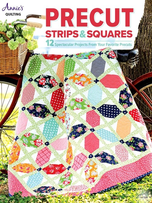 Precut Strips & Squares (Paperback)