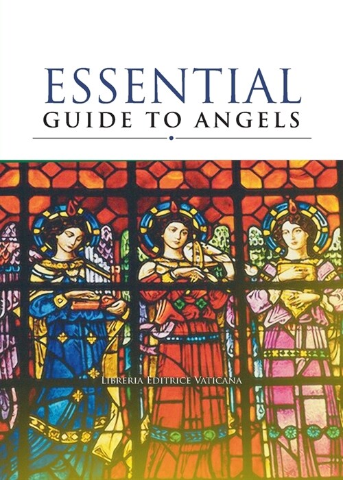 Essential Guide to Angels (Paperback)