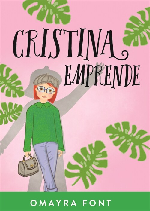 Cristina, Emprende: Volume 4 (Paperback, Spanish Languag)