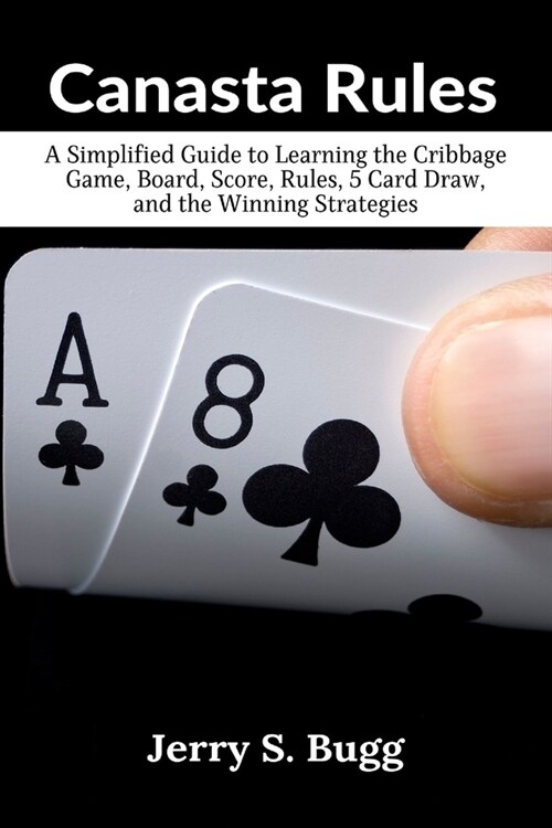 Canasta Rules (Paperback)