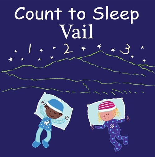 Count to Sleep Vail (Board Books)