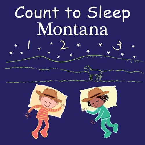 Count to Sleep Montana (Board Books)