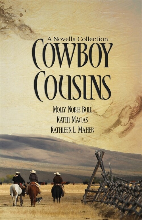 Cowboy Cousins (Paperback)