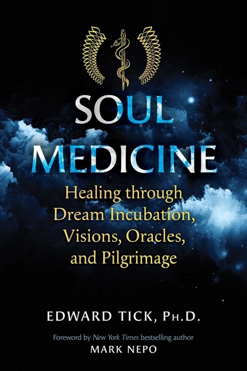 Soul Medicine: Healing Through Dream Incubation, Visions, Oracles, and Pilgrimage (Paperback)