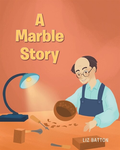 A Marble Story (Paperback)