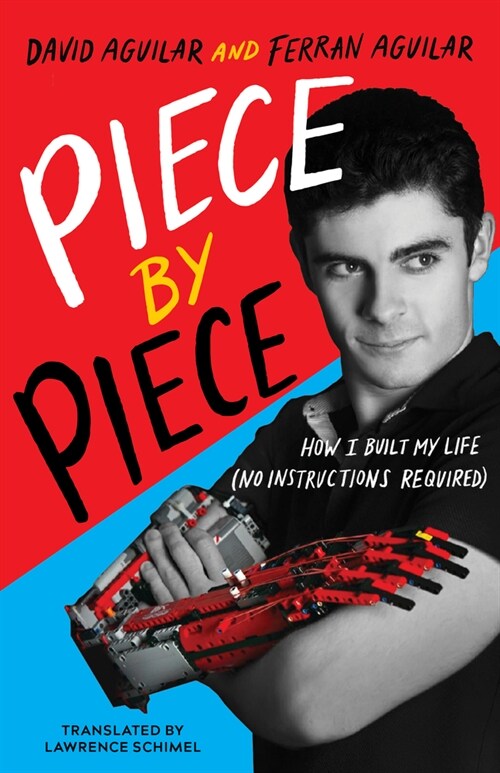 [중고] Piece by Piece: How I Built My Life (No Instructions Required) (Paperback)